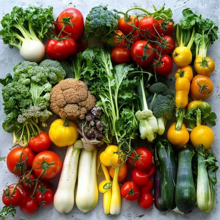 Vegetables
