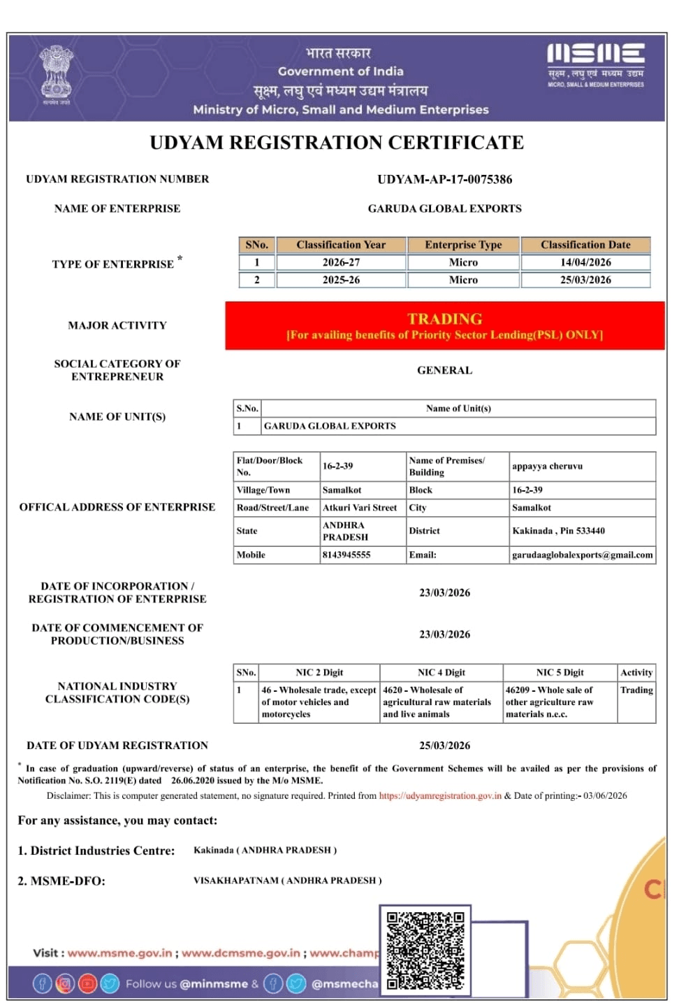 License 2